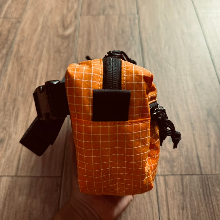 Flow 2L - Gridstop 210D (Burnt Orange)