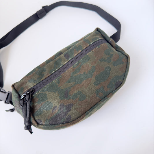 Swell 2.5L - Japanese Army Canvas - Camo